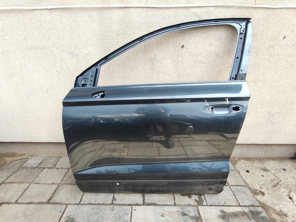 фото №1, Дверь seat ateca передние левая