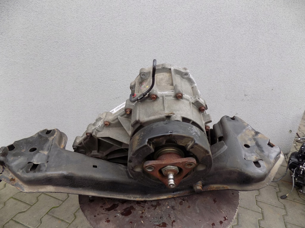 фото №1, Bmw x5 3.0i дифференциал редуктор