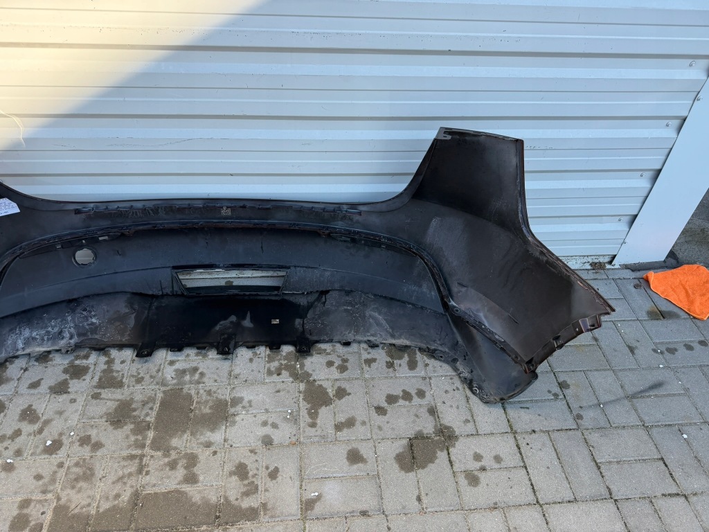 фото №11, Бампер задня задній tesla model y eu