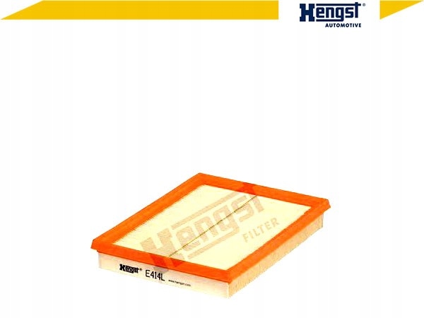 фото №2, Hengst фільтр e414l фільтр повітря