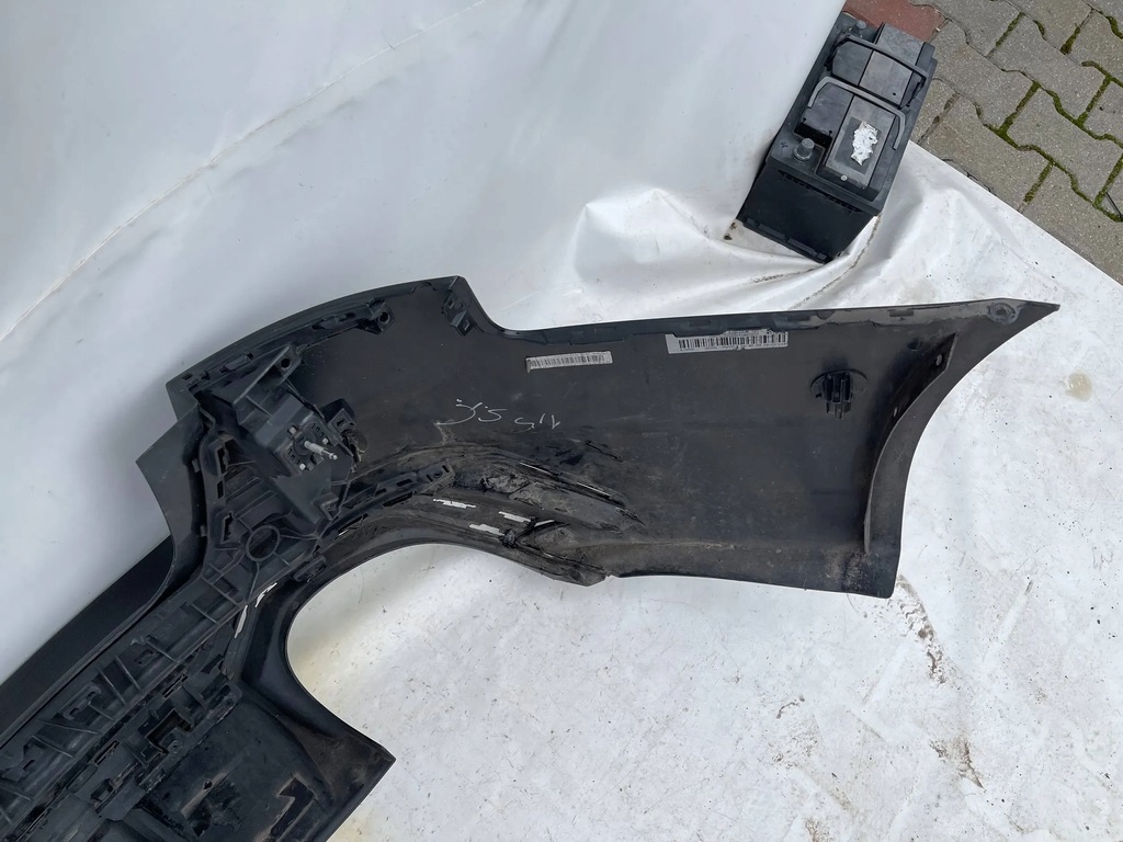 фото №12, Бампер audi rs4 8w9 8w9807511r 15-19 задняя задний диффузор