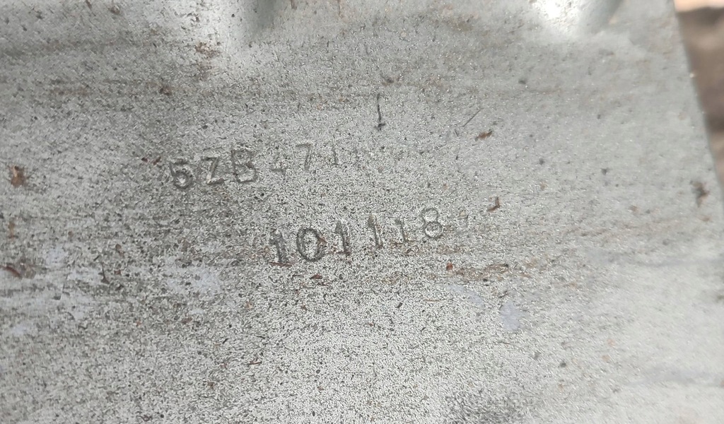 фото №7, Бампер передний усилитель металл dół dodge ram 1500 rebel trx 2019-.. org