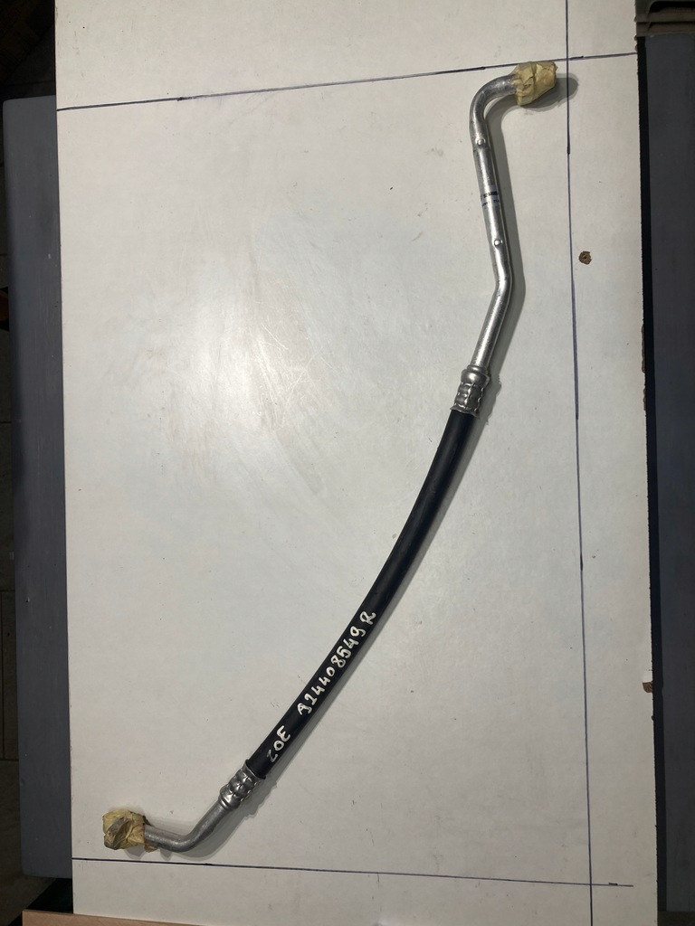 фото №12, Wąż шланг кондиционера renault zoe 924408549r