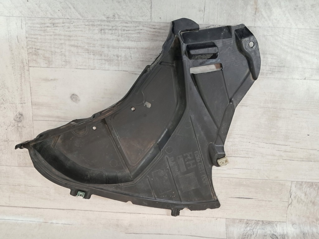 фото №5, Bmw 5 g30 g31 треугольник подкрылок правый перед передние 7340744