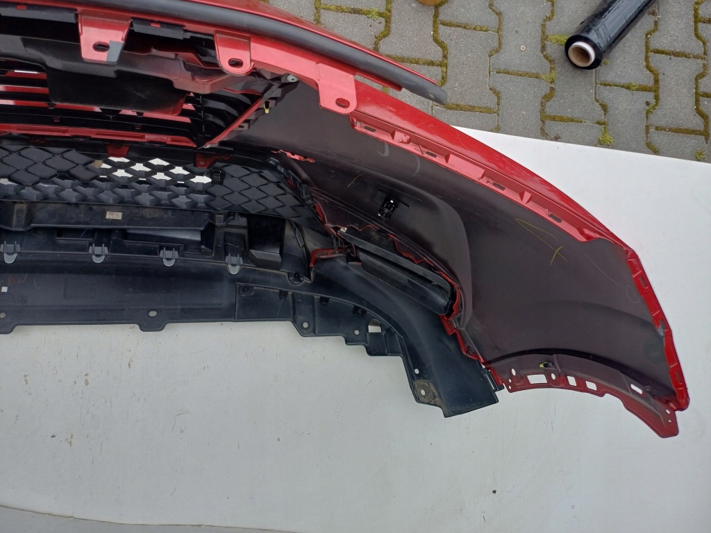 Бампер перед передний honda hrv hr-v 3 3 21- оригинал Киев