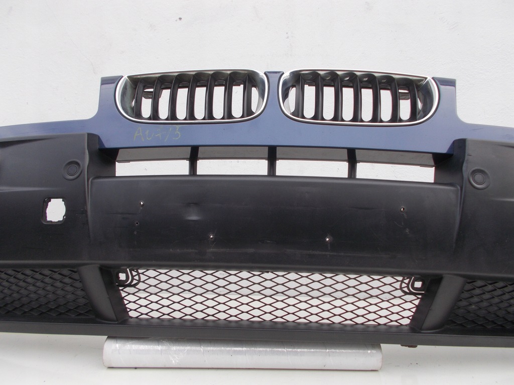 фото №7, Бампер передній перед bmw x3 x-3 e83 e-83 pdc