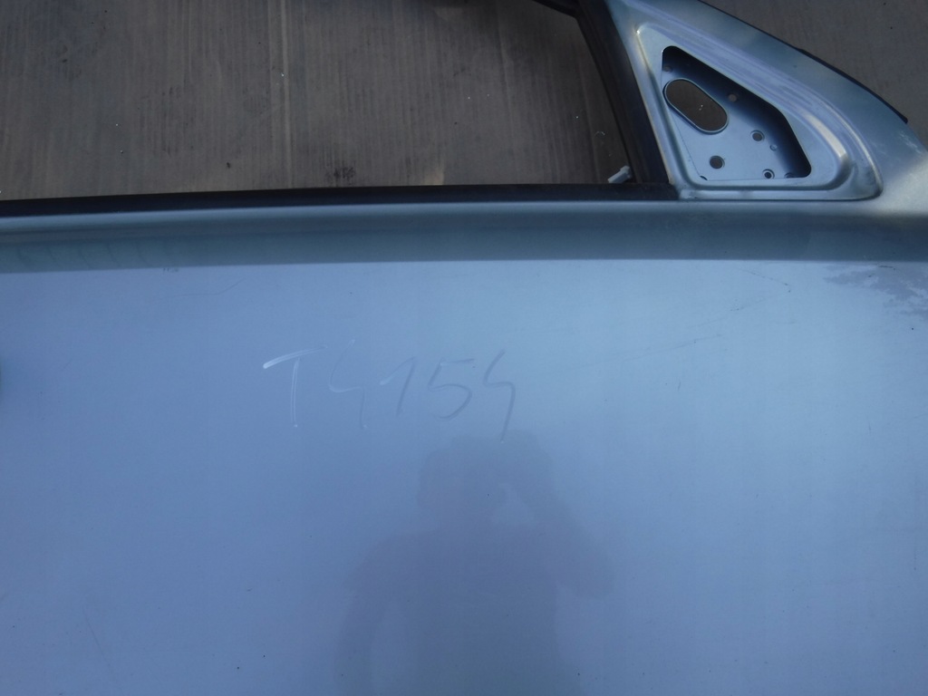 фото №4, Двері правий перед kia sorento