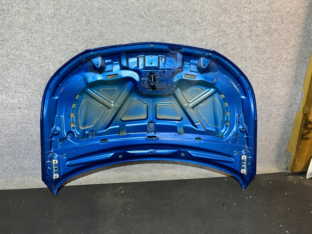 фото №6, Opel grandland x капот