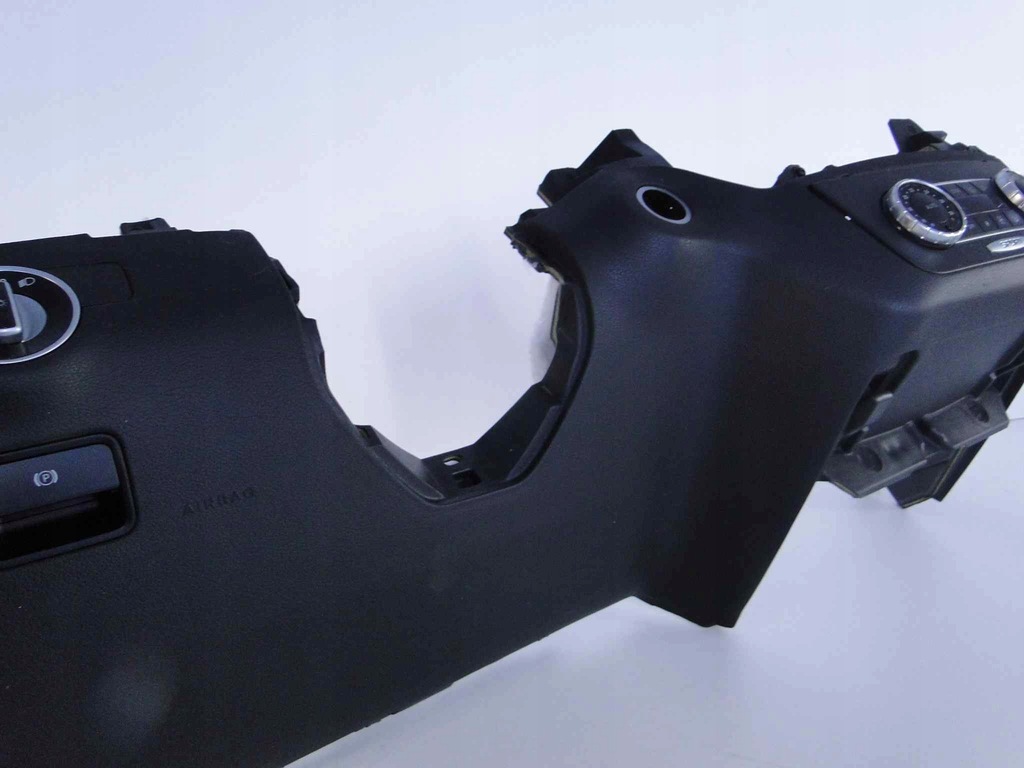 фото №6, Mercedes ml w166 166 консоль панель приладів dół консолі