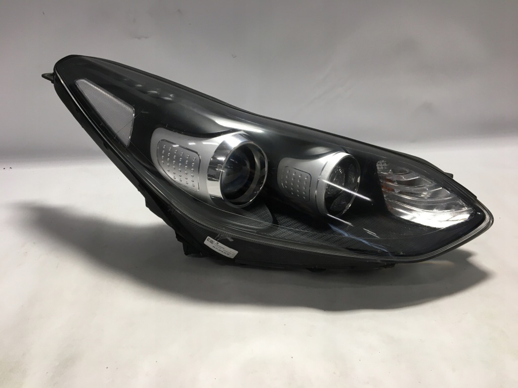 фото №1, Лампа правый перед uk kia sportage iv 15-