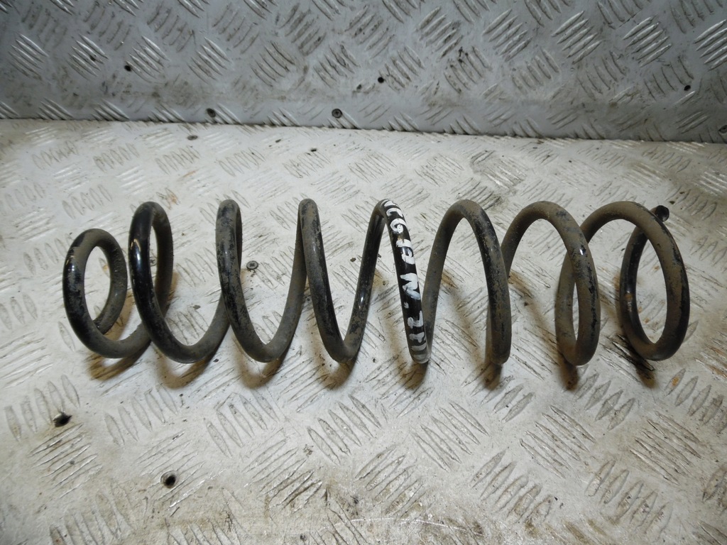 фото №1, Пружина задняя задняя renault megane 2