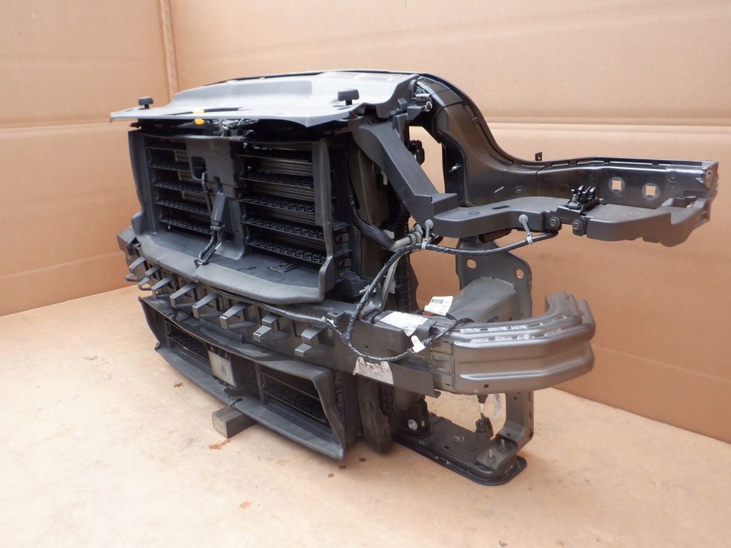 фото №6, Pas радіатор ford edge st lift 2.7 ecoboost usa