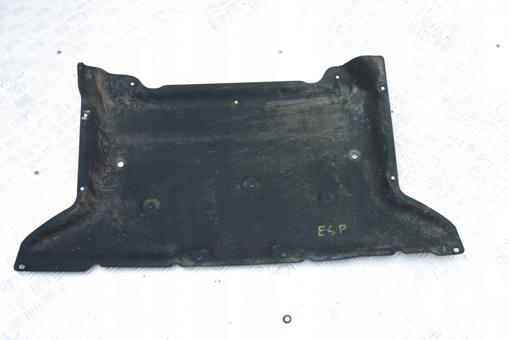 фото №1, Захист підвіска підлога двигуна коробки передач renault espace v