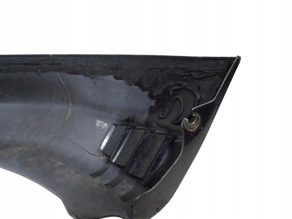 фото №10, Накладка накладка-спойлер бампера перед ford focus ii 2 mk2 lift fl 2008-2011 - zetec