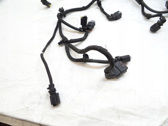 фото №9, Citroen c3 aircross 1.2 thp электропроводка двигателя двигательная 9821359180