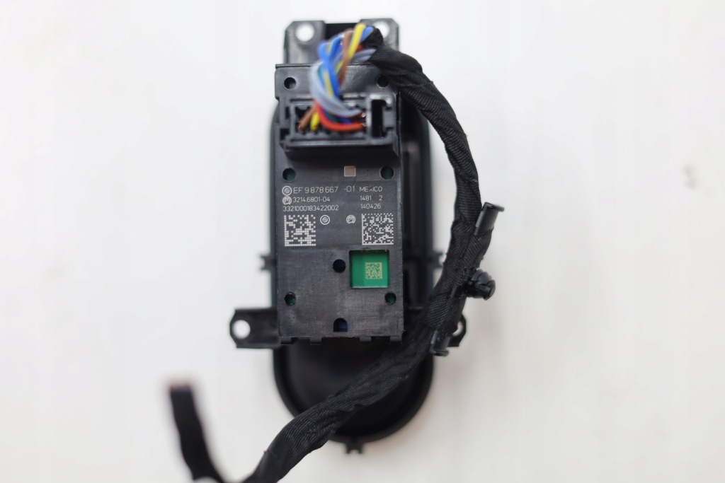 фото №3, Перемикач кнопка гальма mini f60 9878667