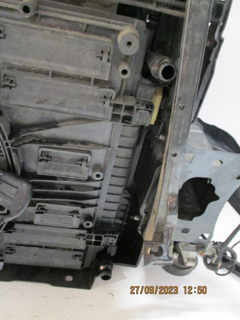 фото №6, Pas передний радиатор vw tiguan 5na tdi