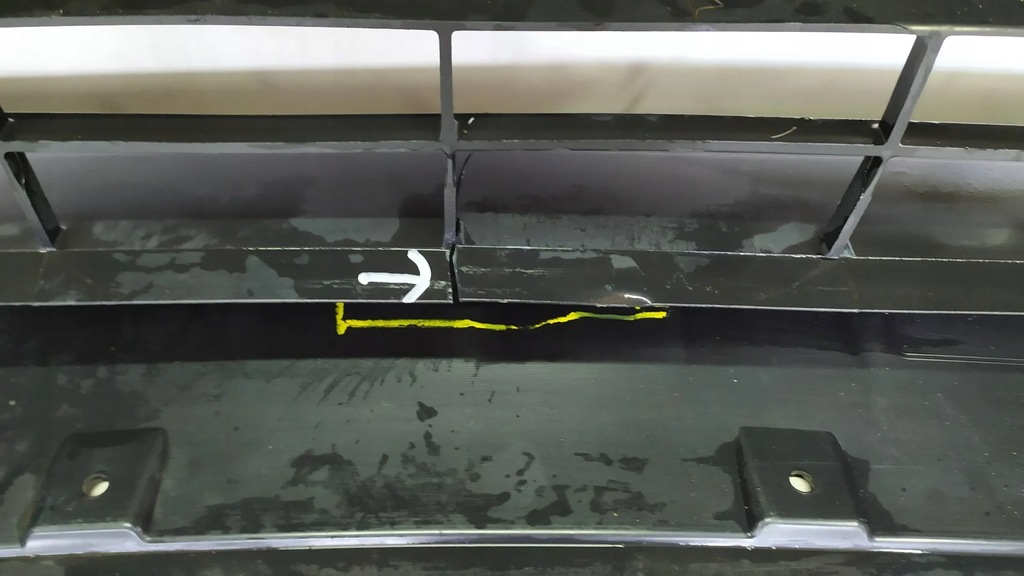 фото №12, Бампер перед передній mitsubishi eclipse cross