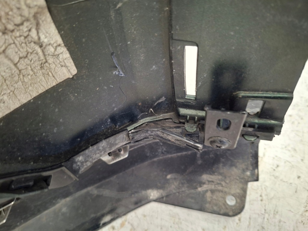 Бампер передний перед kia ev6 2021- 86511-cv000 Доставка