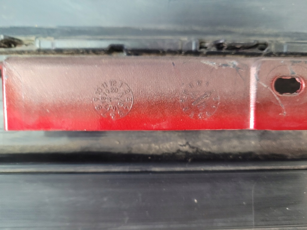 фото №13, Mitsubishi eclipse cross 18-20 бампер задня pdc