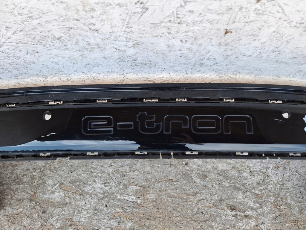 фото №7, Audi q4 e-tron 89a807527c бампер задня