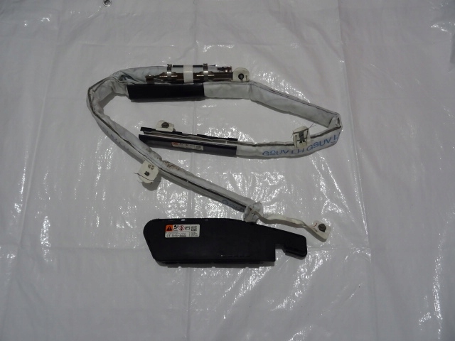 фото №1, Opel mokka шторка безпеки air bag ліва подушка kpl