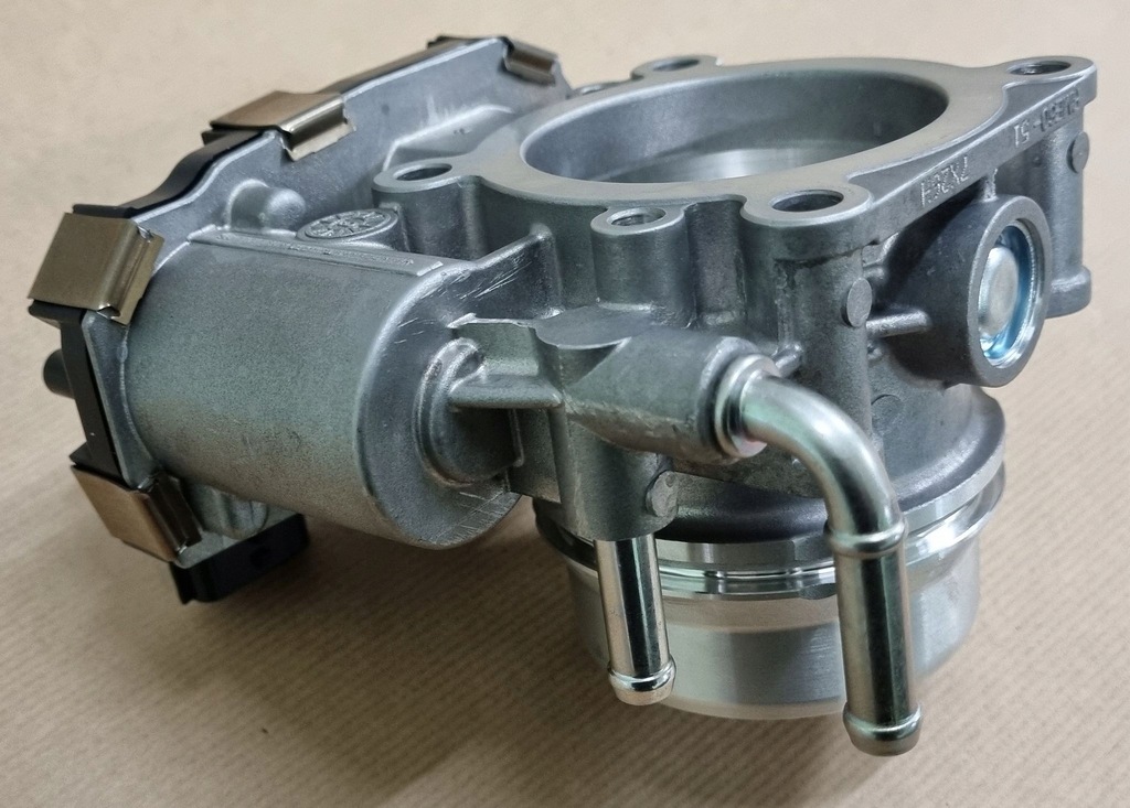 фото №5, Корпус дросель r clio iv,kadjar