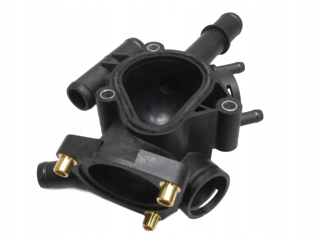 фото №8, Корпус термостата renault 1,8-2,0 8v 7700116078 оригинал