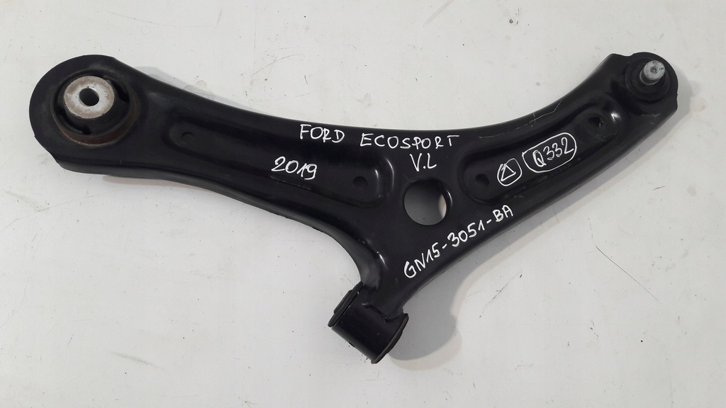 фото №1, Ford ecosport важіль лівий перед gn15-3051-ba