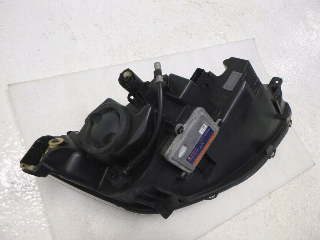 фото №12, Tesla s лампа лівий перед 7 pin ліва передня