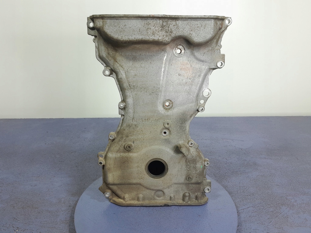 фото №1, Jeep compass i 2.0b 156km крышка корпус распределительного вала 04884466ac