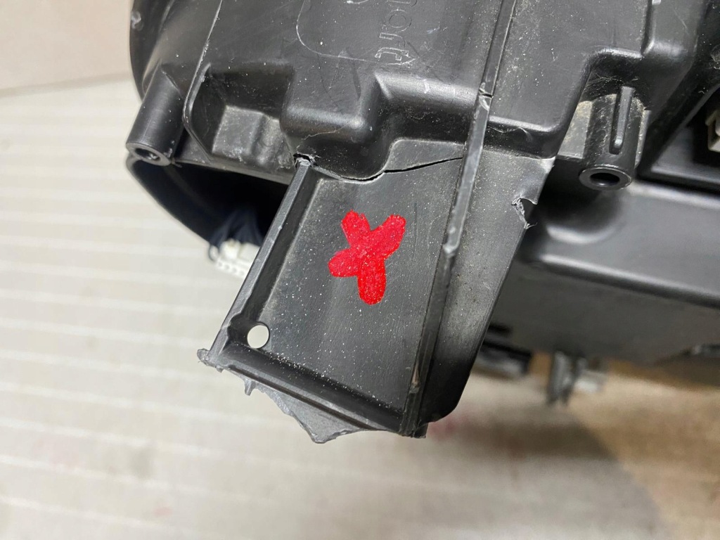 Фара ліва передня smart forfour 453 full led лівий перед a4539069701 Ціна