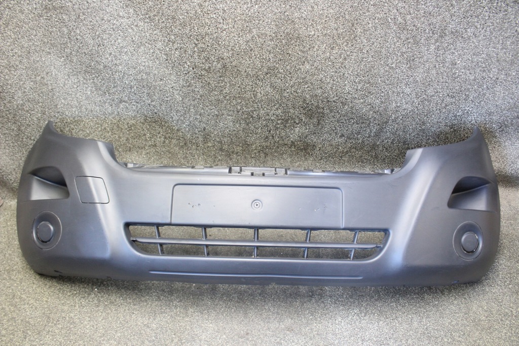 фото №1, Renault master ii iii 10-17 бампер перед передній