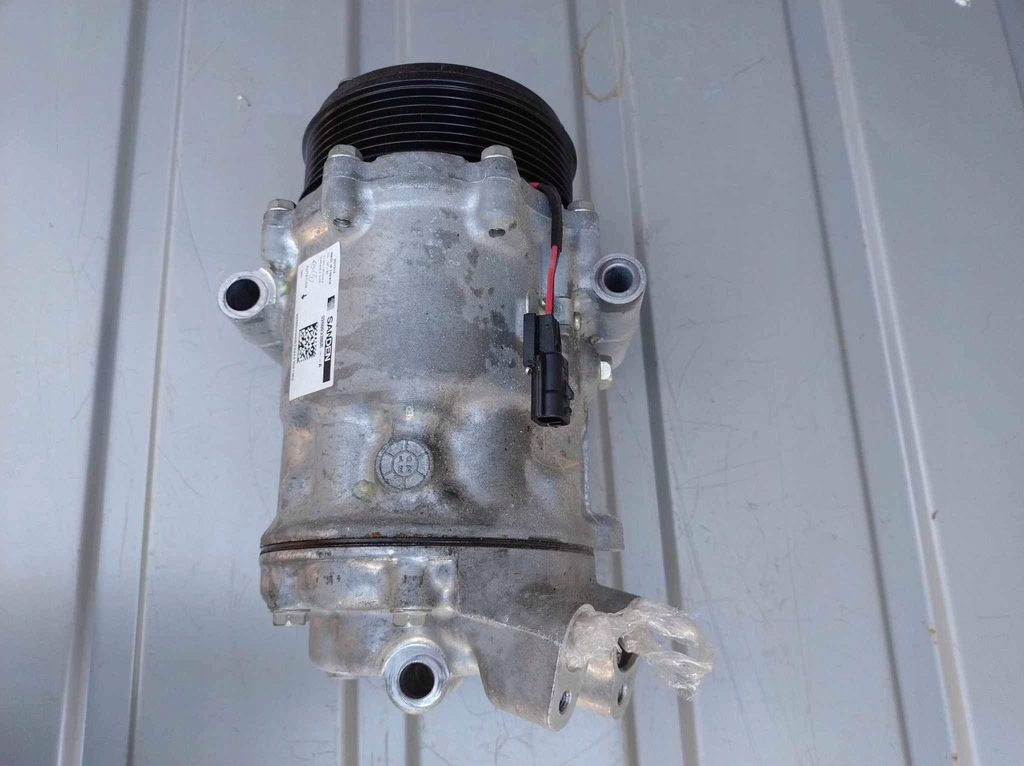 фото №5, Dacia sandero iii stepway компресор кондиціонера 1.0b 926003380r