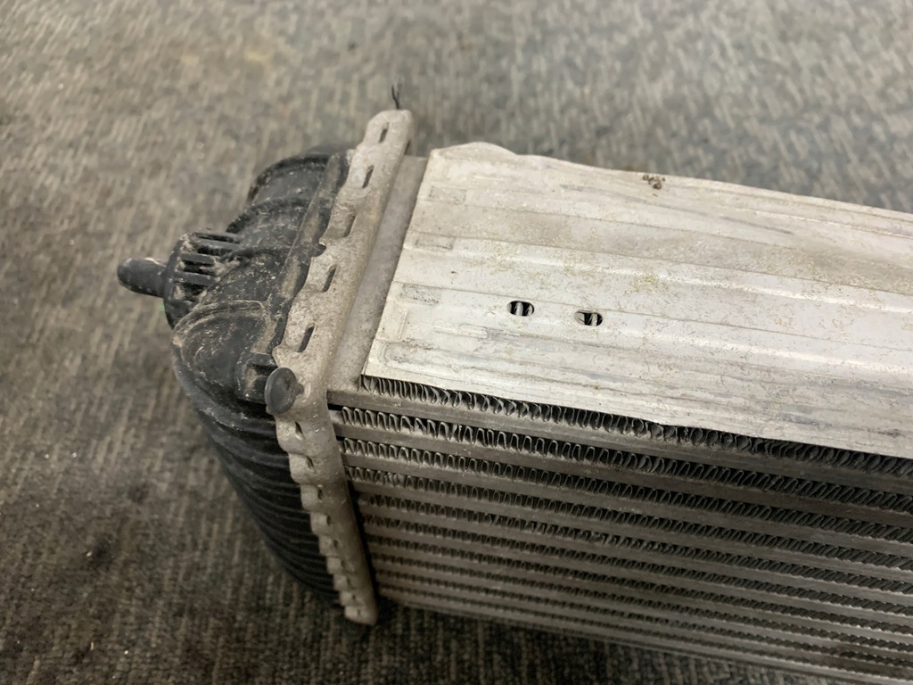 фото №10, Opel crossland x 1.2 thp радіатор інтеркулер оригінал europa