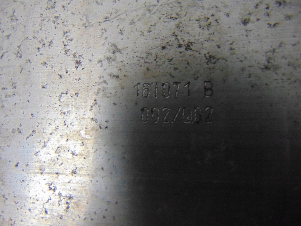 фото №12, Балка бампера перед mercedes w117 a2466201834