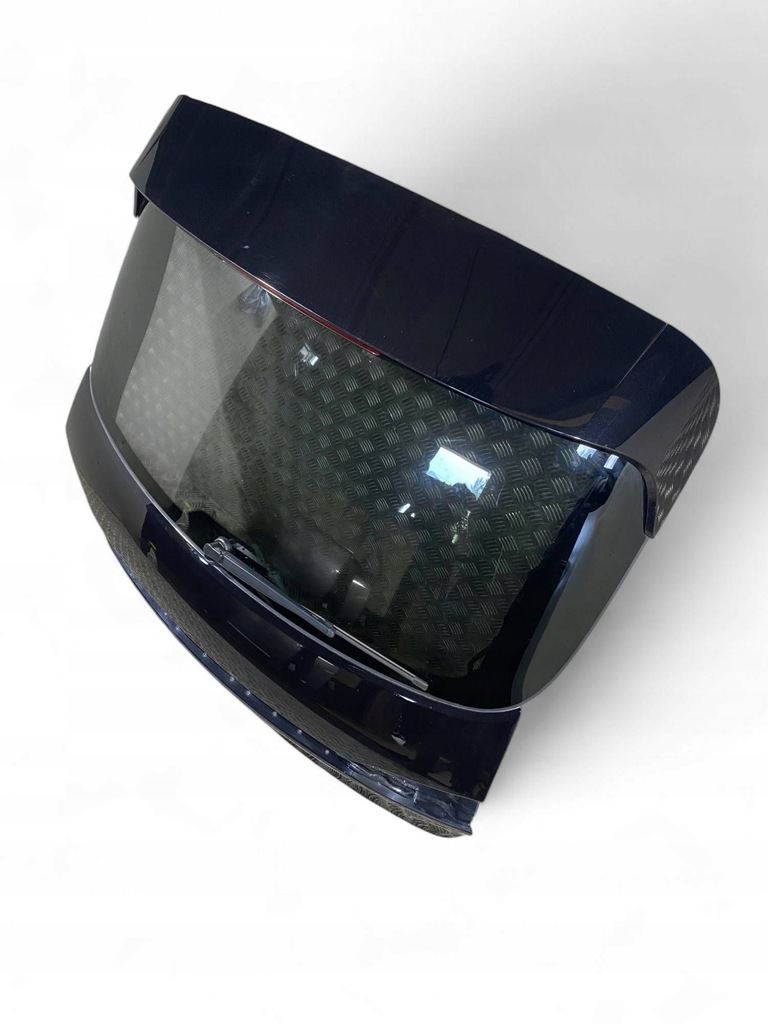 фото №7, Porsche macan 95b задняя крышка багажника багажника