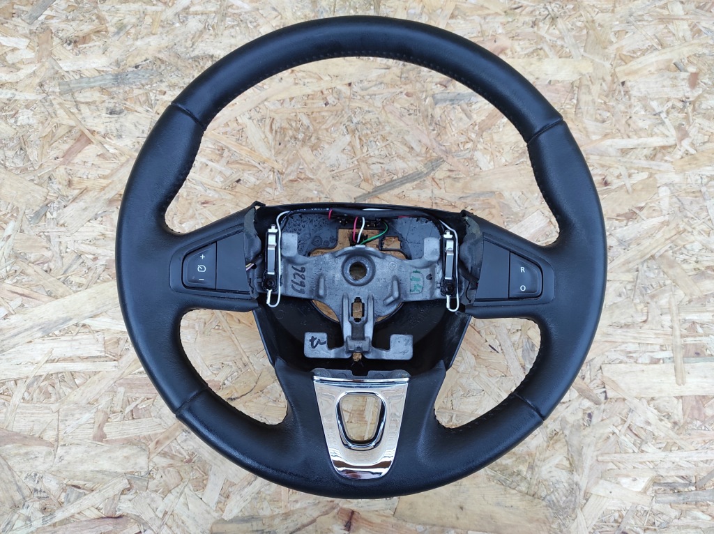 фото №1, Воздуховод мультифункция scenic iii megane iii lift