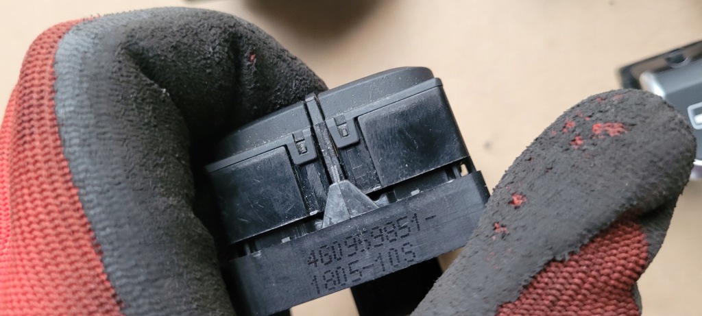 фото №7, A6 c7 4g lift перемикачі вікон хром панель a4 b8 a5