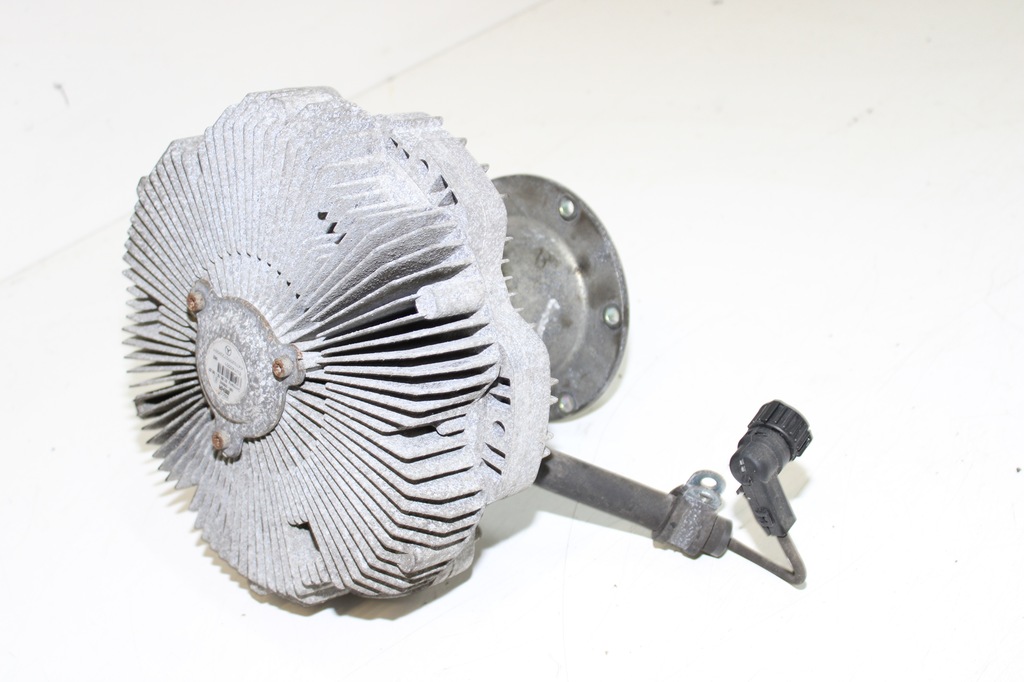 фото №1, Зчеплення в'язкісна mercedes actros mp4 a4702000722 om471