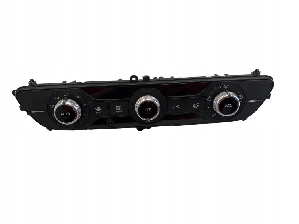 фото №1, 80a820043q audi q5 панель кондиціонера