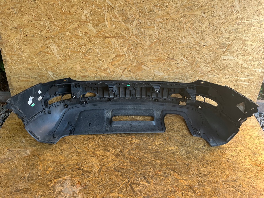 фото №15, Audi q3 q-3 11- 8u0 бампер задний задняя