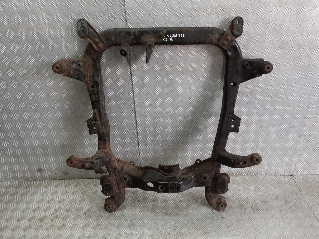 фото №1, Підрамник поперечина opel zafira b 2.2 16v