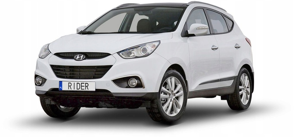 фото №1, Накладки боковой hyundai ix35, 2010-2015