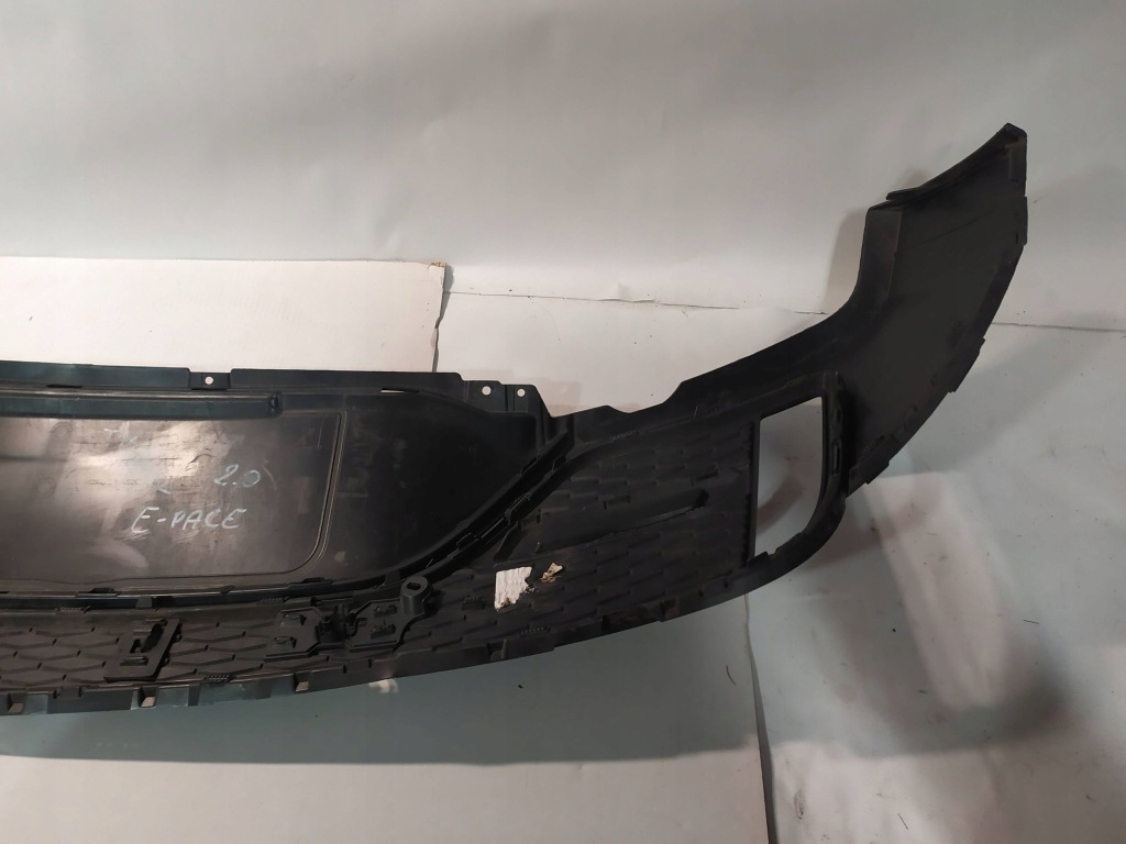 фото №12, Накладка спойлер бампер dół задня задня jaguar e-pace j9c3-17a958-a