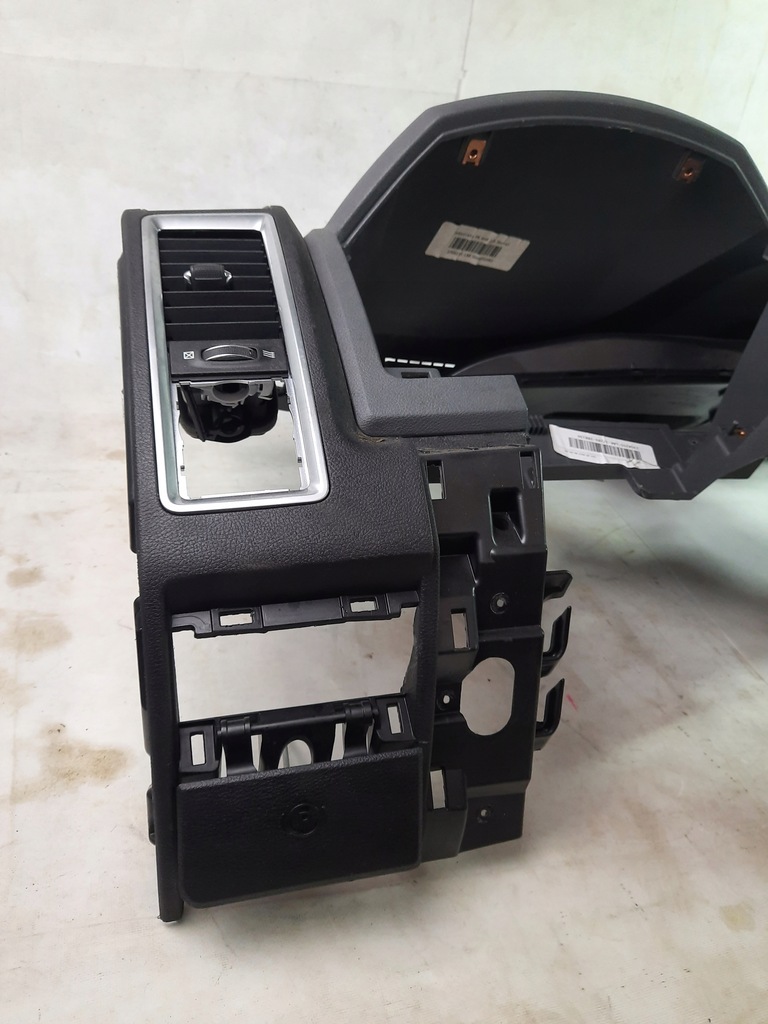 фото №7, Dodge ram 1500 09- панель приладів приладова подушка 2304255-la8 usa