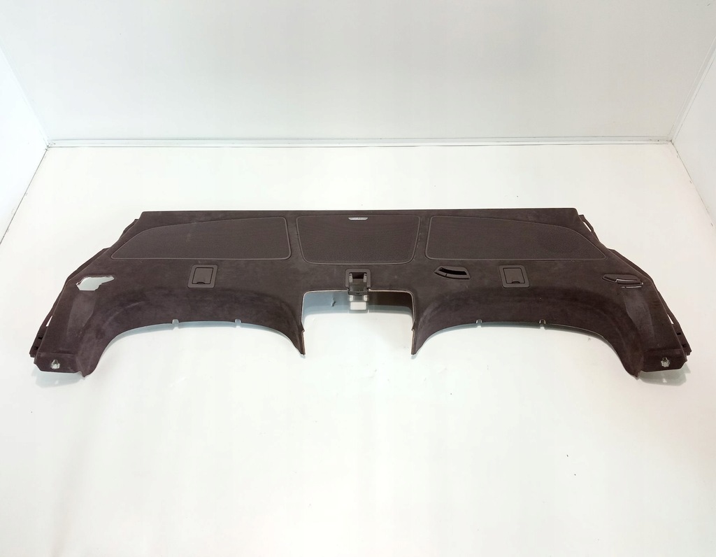 фото №1, Полка задняя audi a8 d4 4h0863411c коричневая