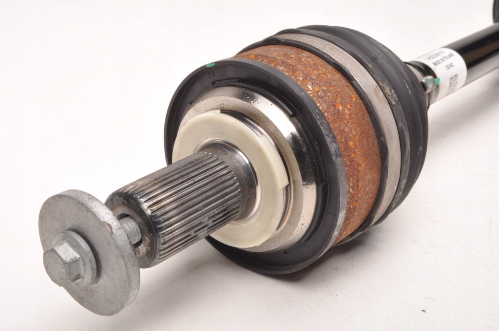 Volvo xc60 2 xc90 t8 455km 2024r приводной вал левая короткий 32339218 p32339218 с Разборки