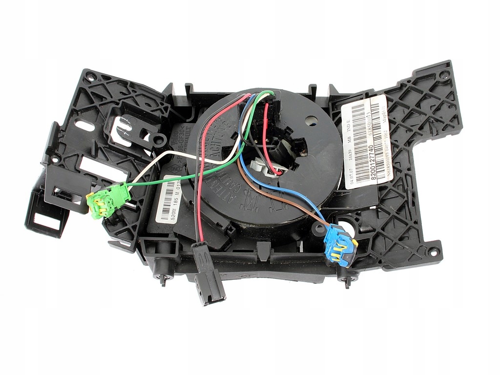 фото №1, Лента шлейф подушка безопасности подушки безопасности воздушной renault scenic ii 8200127740