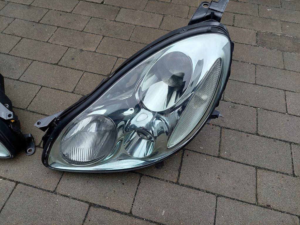 фото №4, Лампа перед передняя левая правая lexus sc ii 430